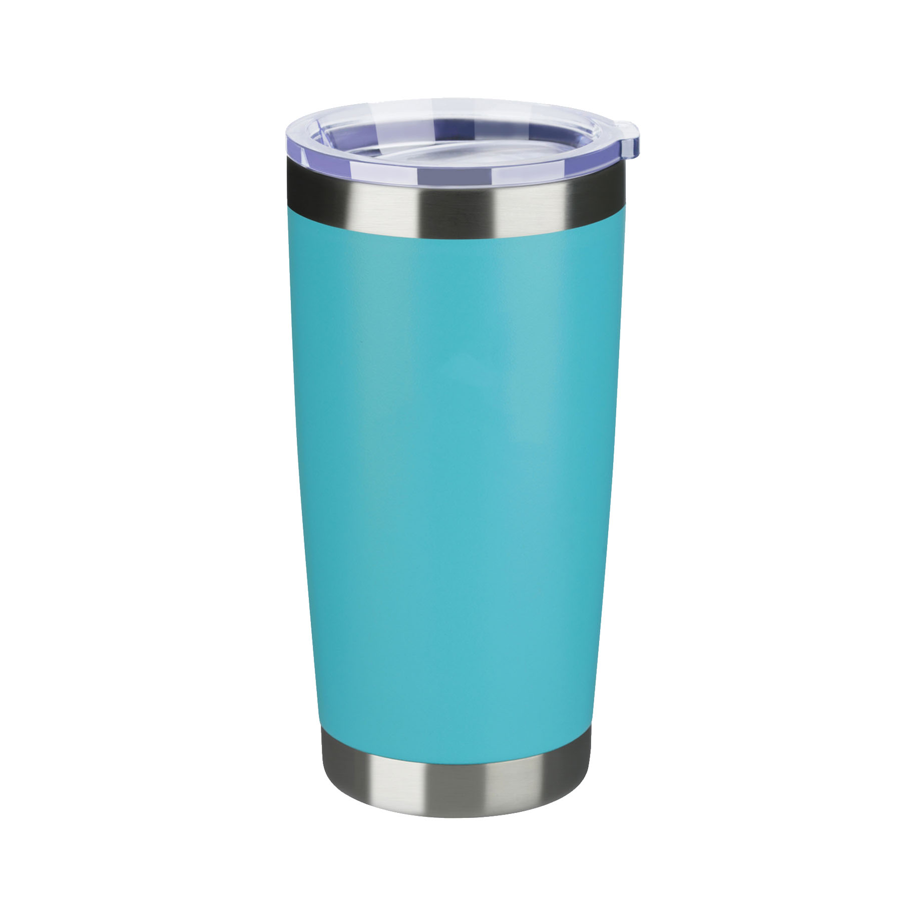 20 oz. Stainless Steel Vacuum Tumbler with Lid 5