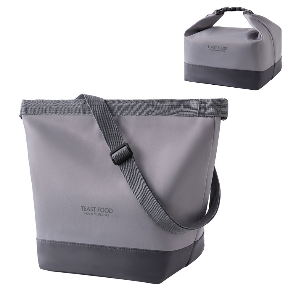 Insulated Crossbody Lunch Bag 7