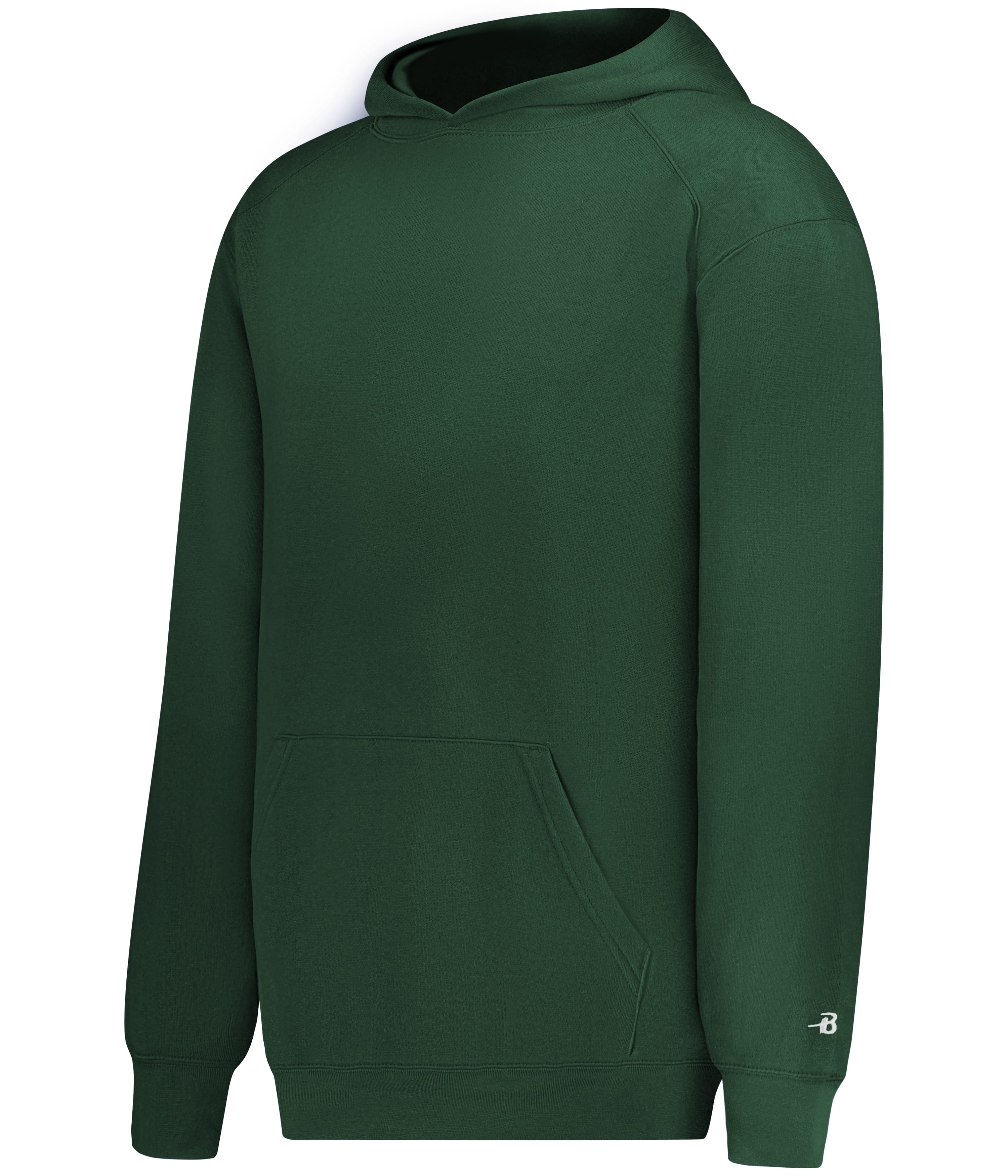 YOUTH ATHLTIC FLEECE HOODIE 5