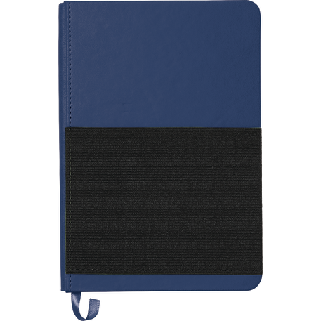 FSC® Mix 5" x 7" Elastic Phone Pocket Notebook 5