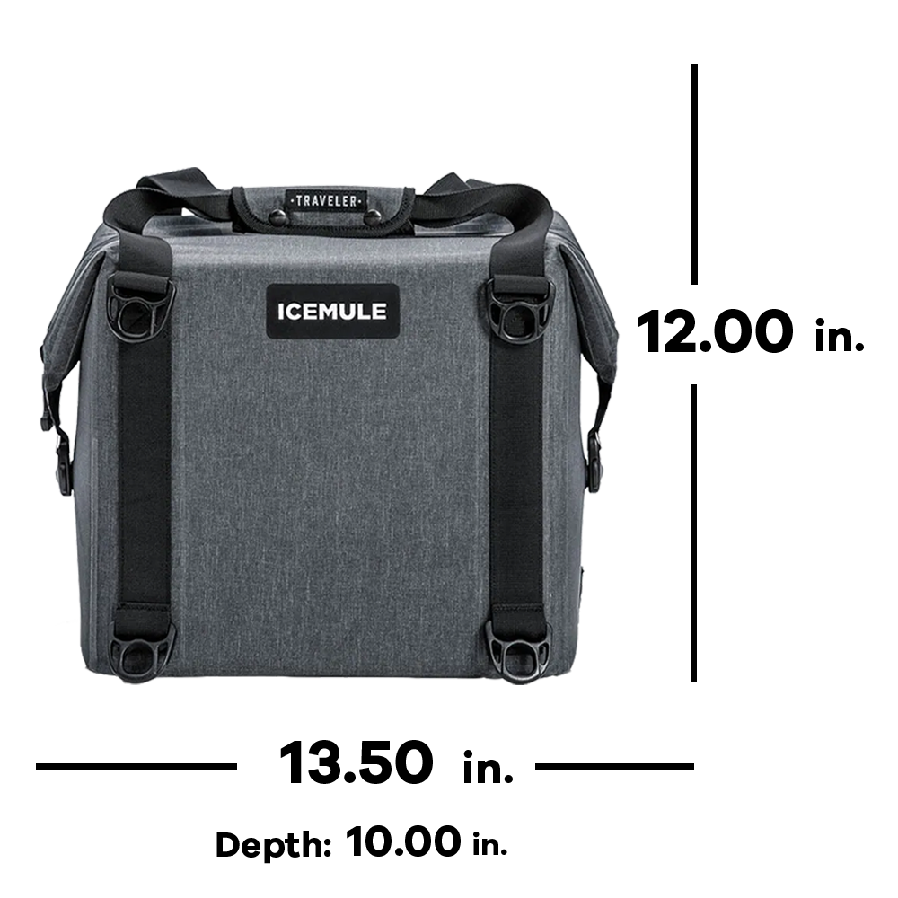 ICEMULE Traveler Cooler 25L 4