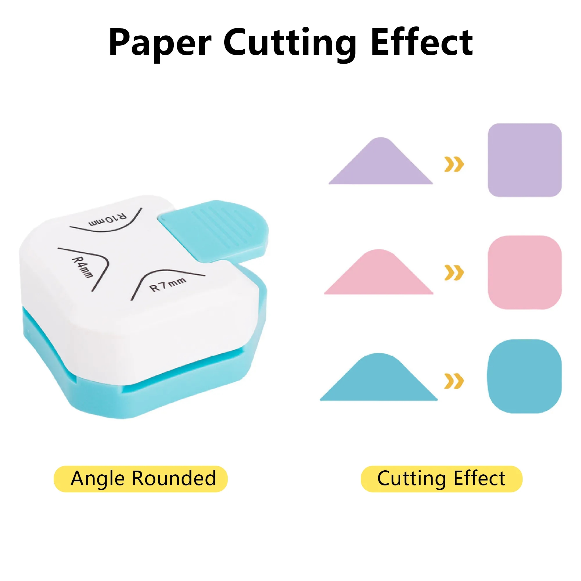 3 In 1 Paper Corner Cutter Free Shipping 4