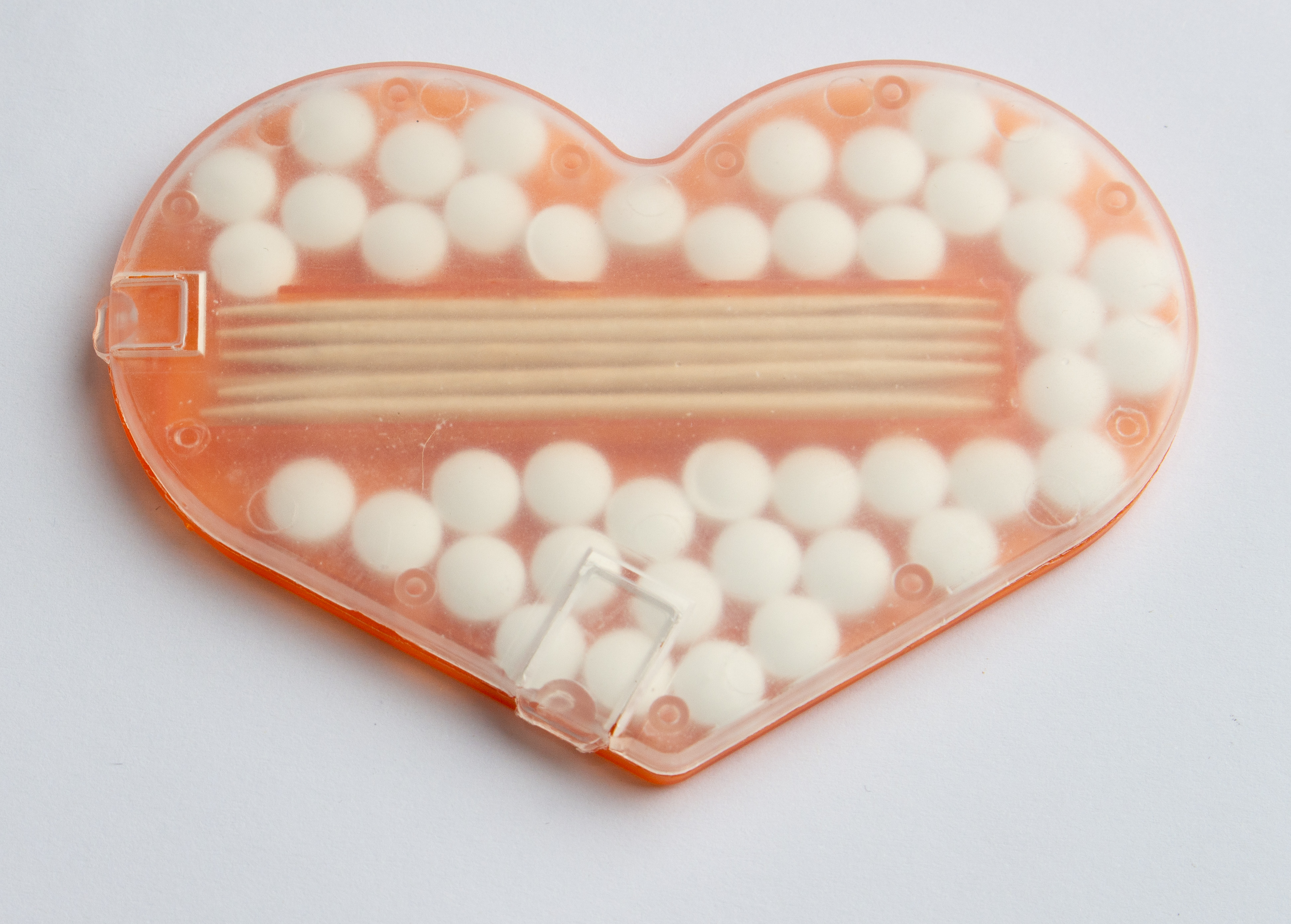 Heart Pick N Mints - USA Made 8