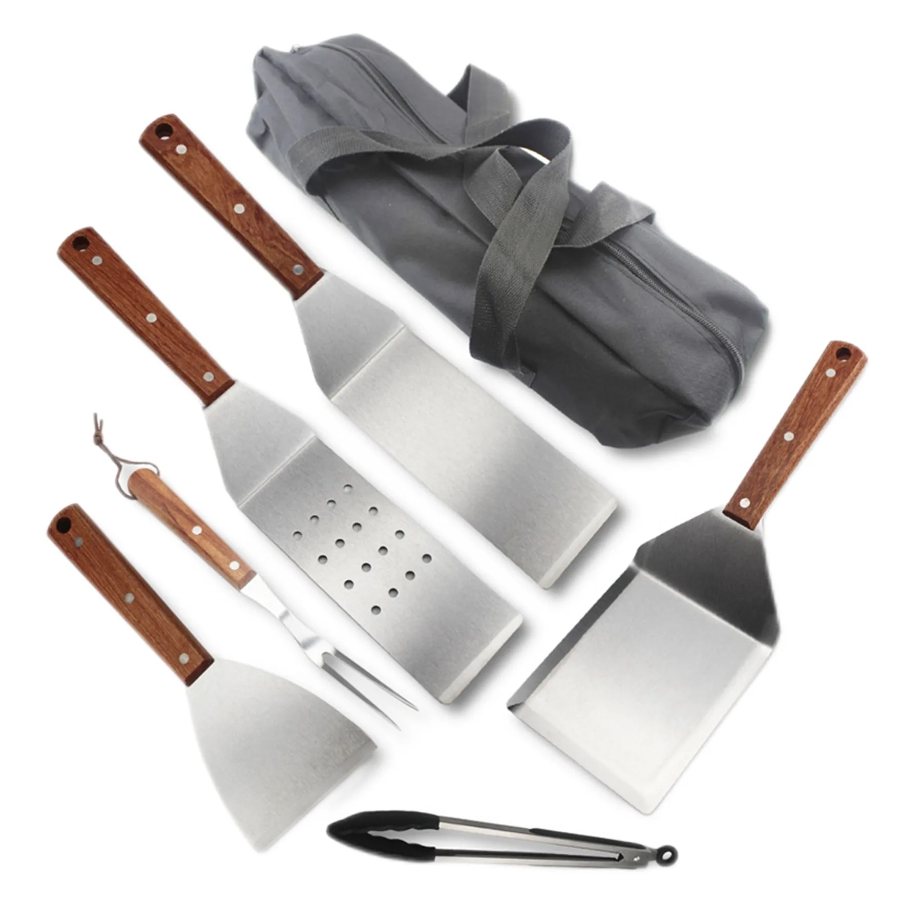 Outdoor Barbecue Tools Set 2