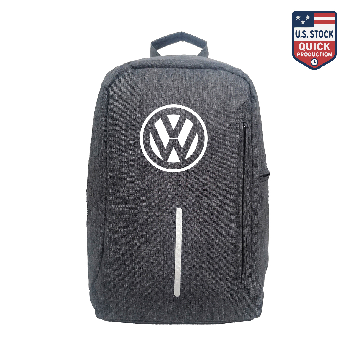 UrbanTrek 15.6" Premium Anti-Theft Laptop Backpack 2