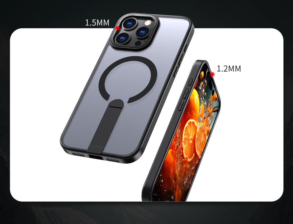 Phone Case with Magnetic 3
