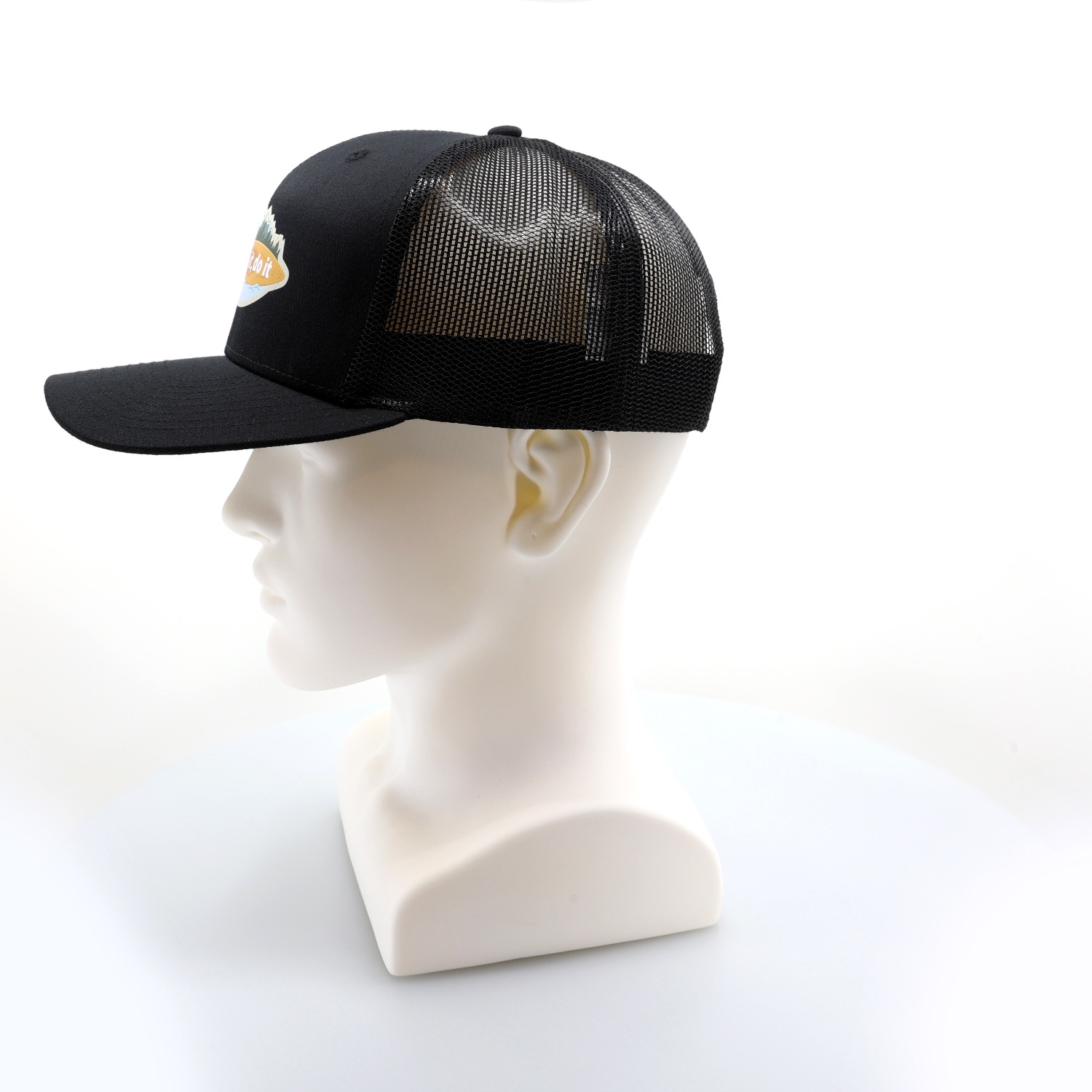 Snapback Meshback Trucker Cap