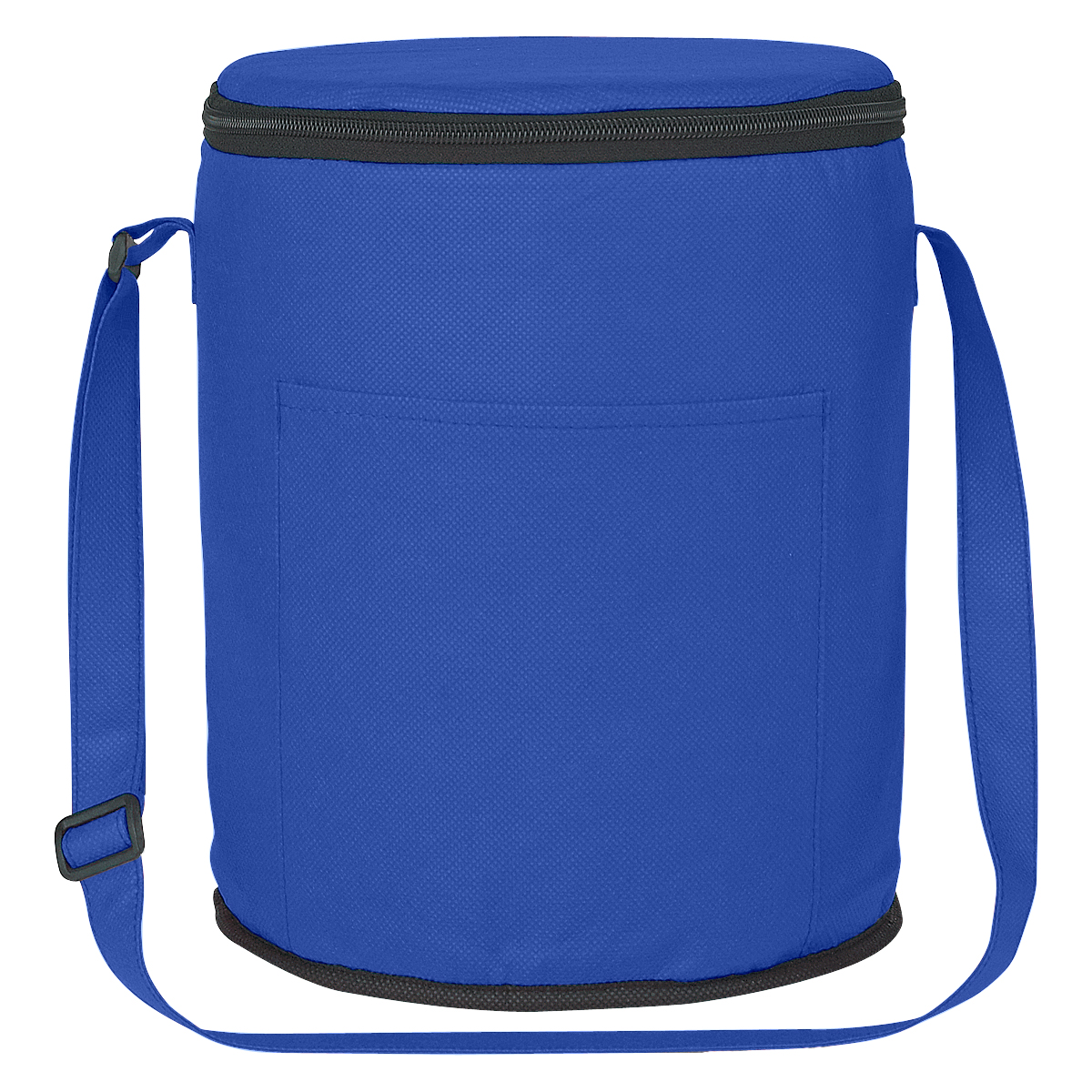 NON-WOVEN ROUND COOLER BAG 3