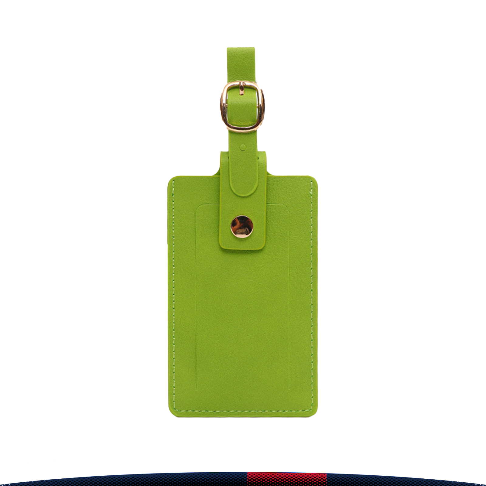PU Leather Luggage Tag 5