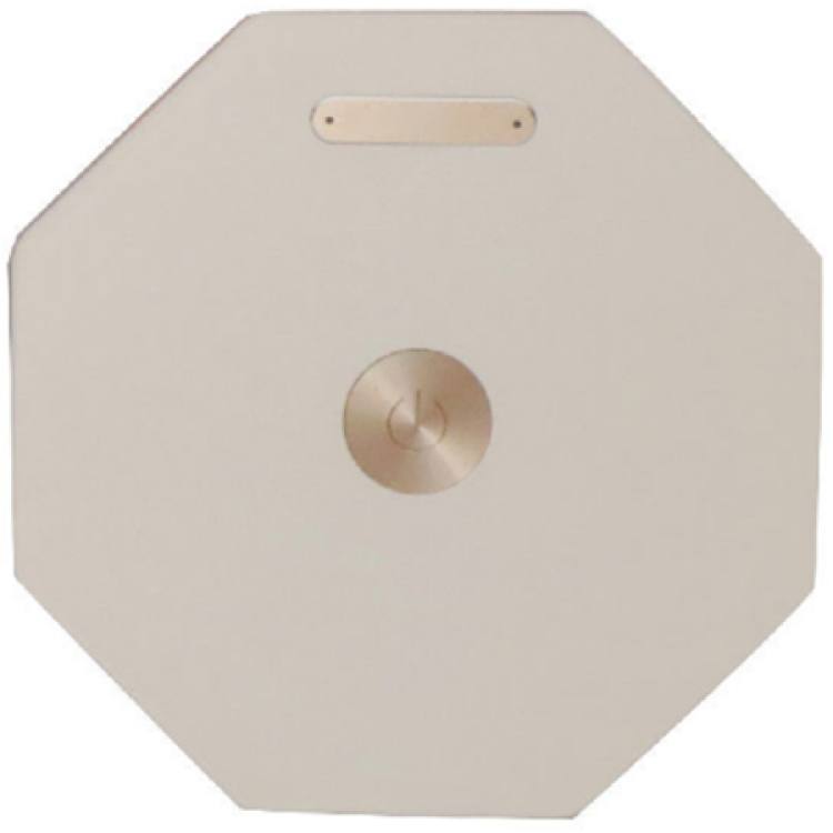 Unique Foldable Paper Lamp With Built In Rechargeable Battery 13