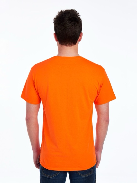 FRUIT OF THE LOOM HD Cotton™ Unisex Pocket T-Shirt 13