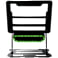 Elevate Laptop Stand and Bluetooth Speaker 171