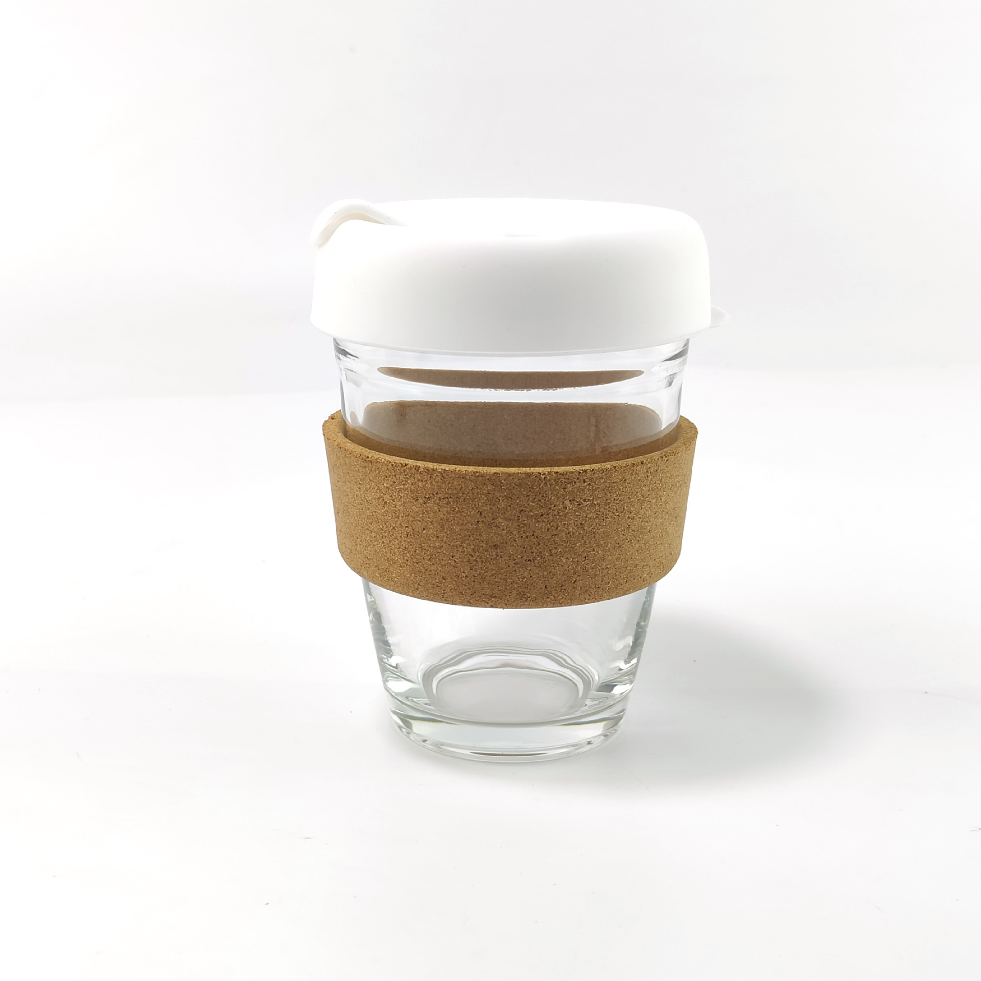 Tempered Glass Coffee Cup 4