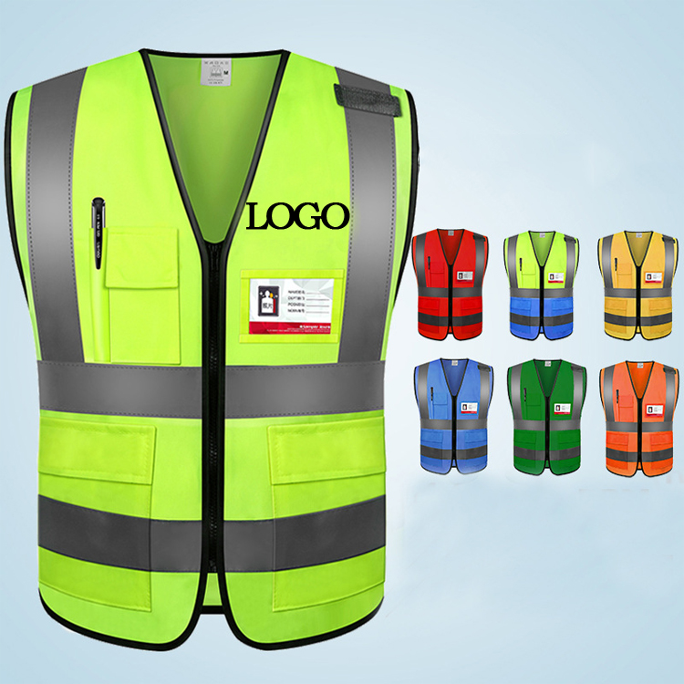 Reflective Vests 3