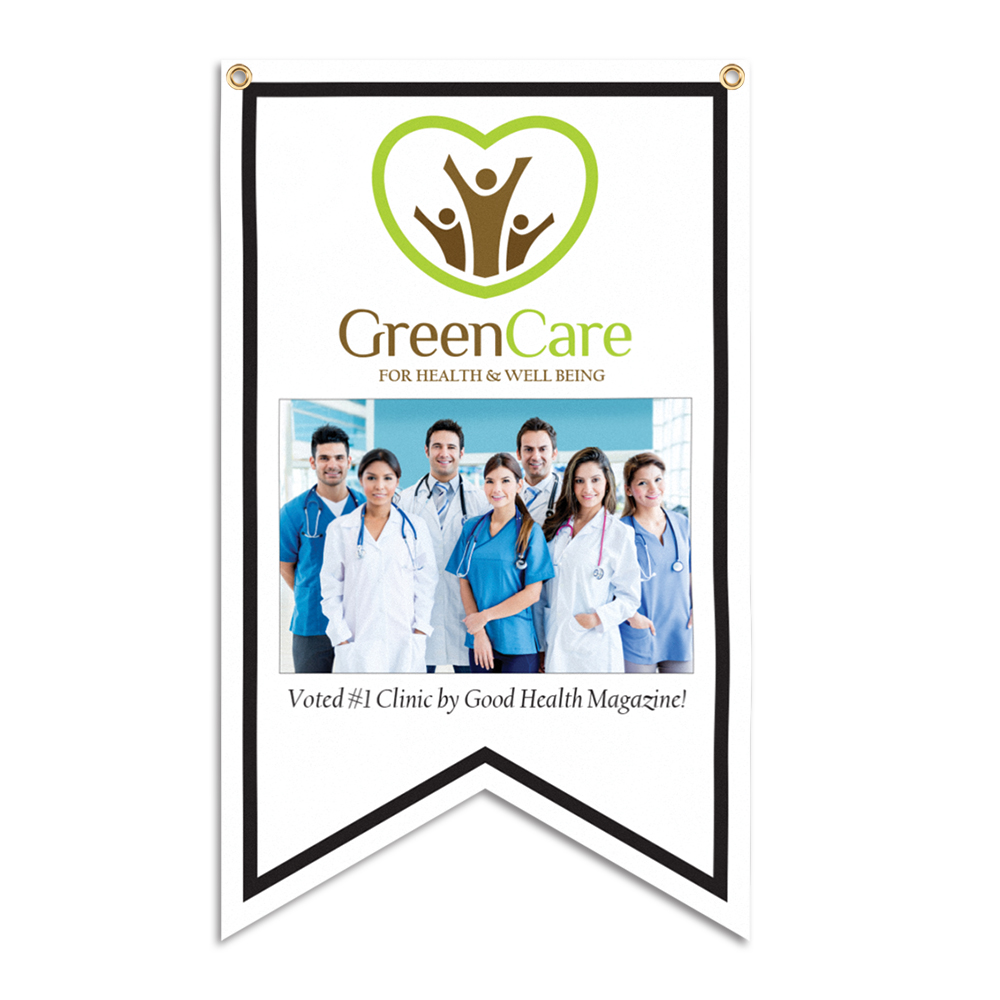 3' x 5' Championship Banner