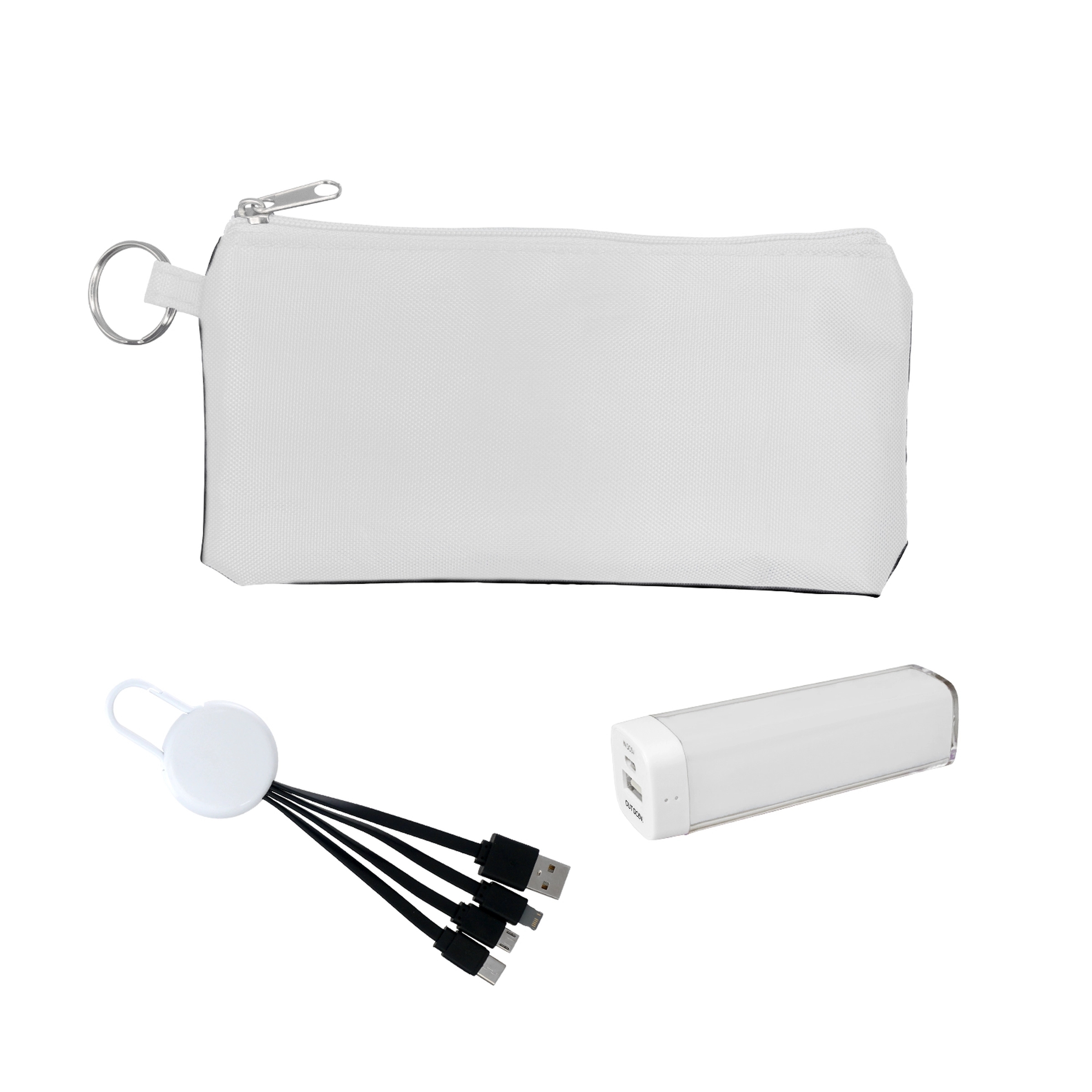 COLORFUL POWER BANK CABLE SET 25