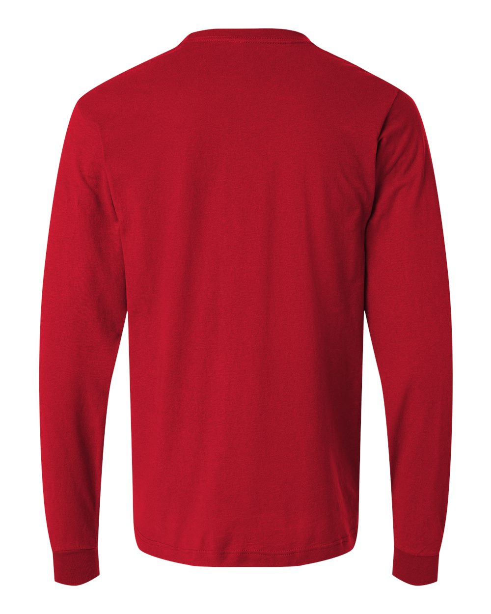 Unisex Fine Jersey Long Sleeve T-Shirt - 202LS 127