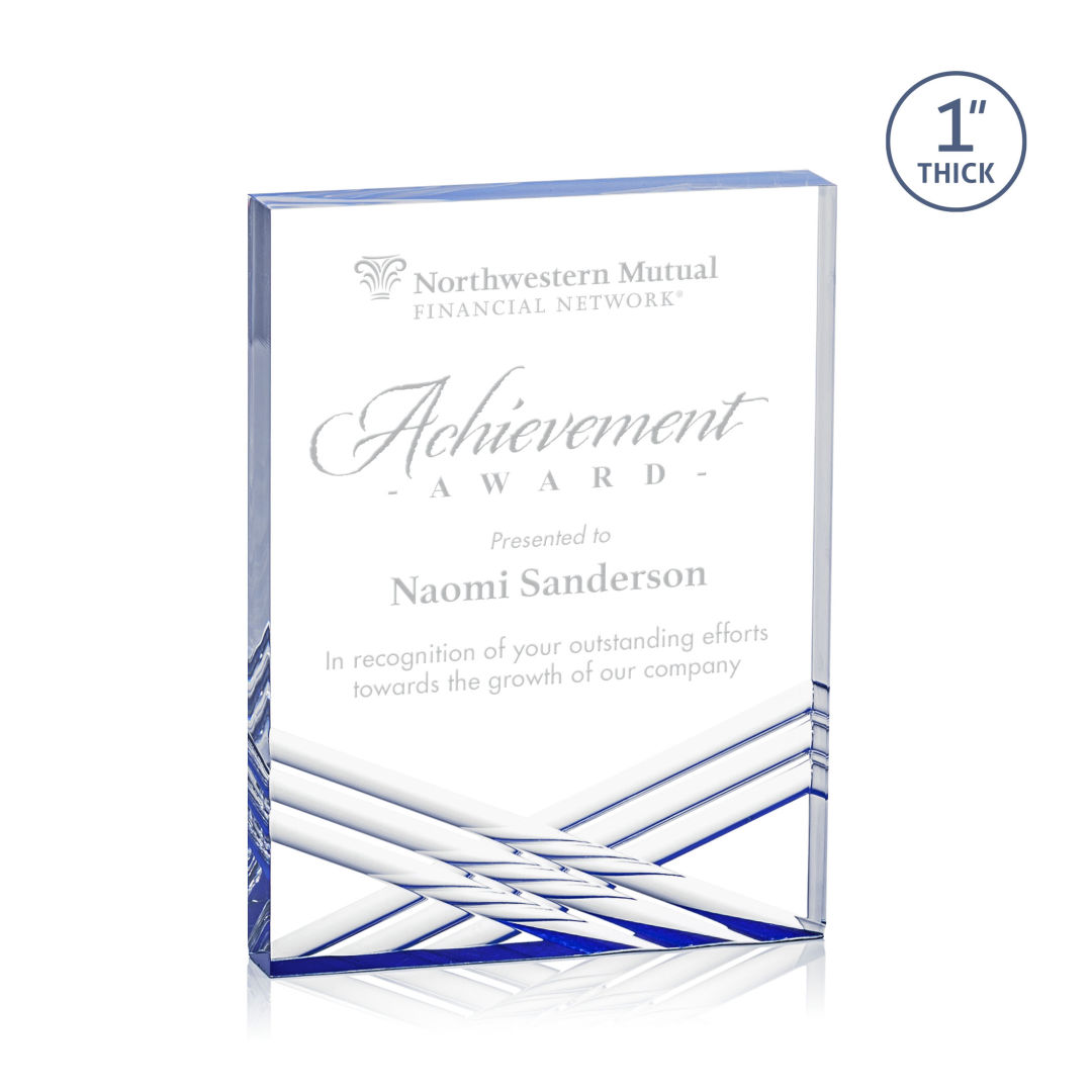 Chestham Award - Blue 7