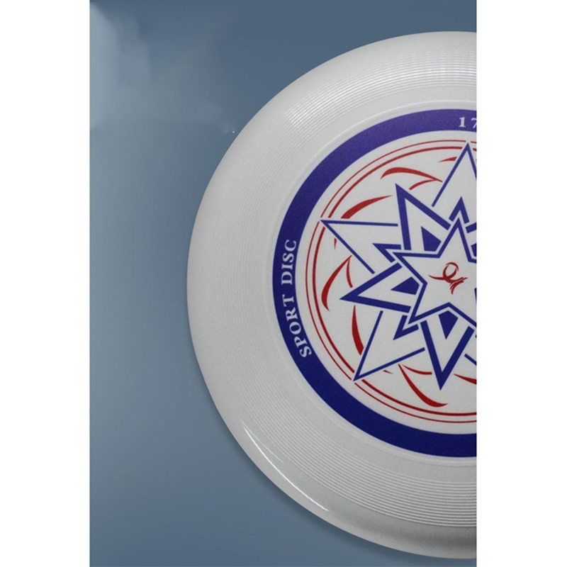 175g Frisbee Flying Discs Plastic Flying Disks for Beach 9