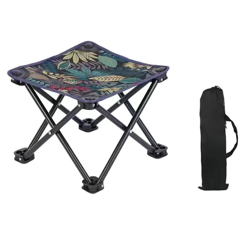 Portable Folding Fishing Chair Stool 5