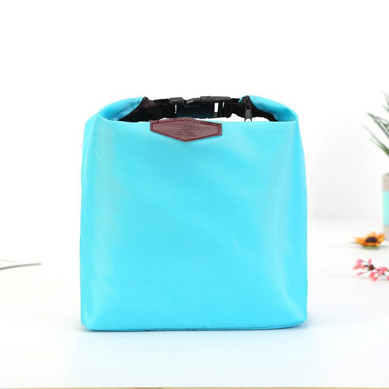 Oxford Insulated Lunch Bag 5