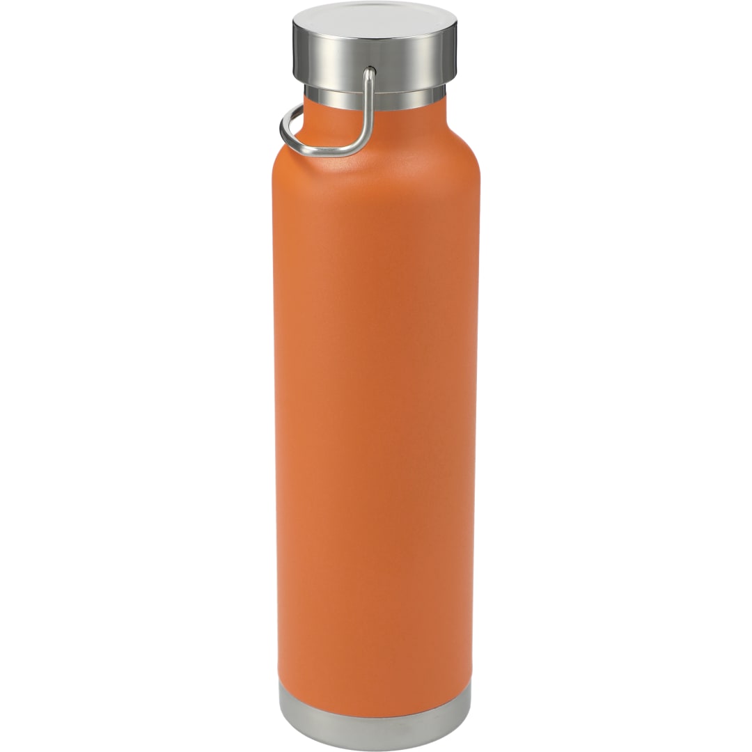 Thor Copper Vacuum Insulated Bottle 22oz 209