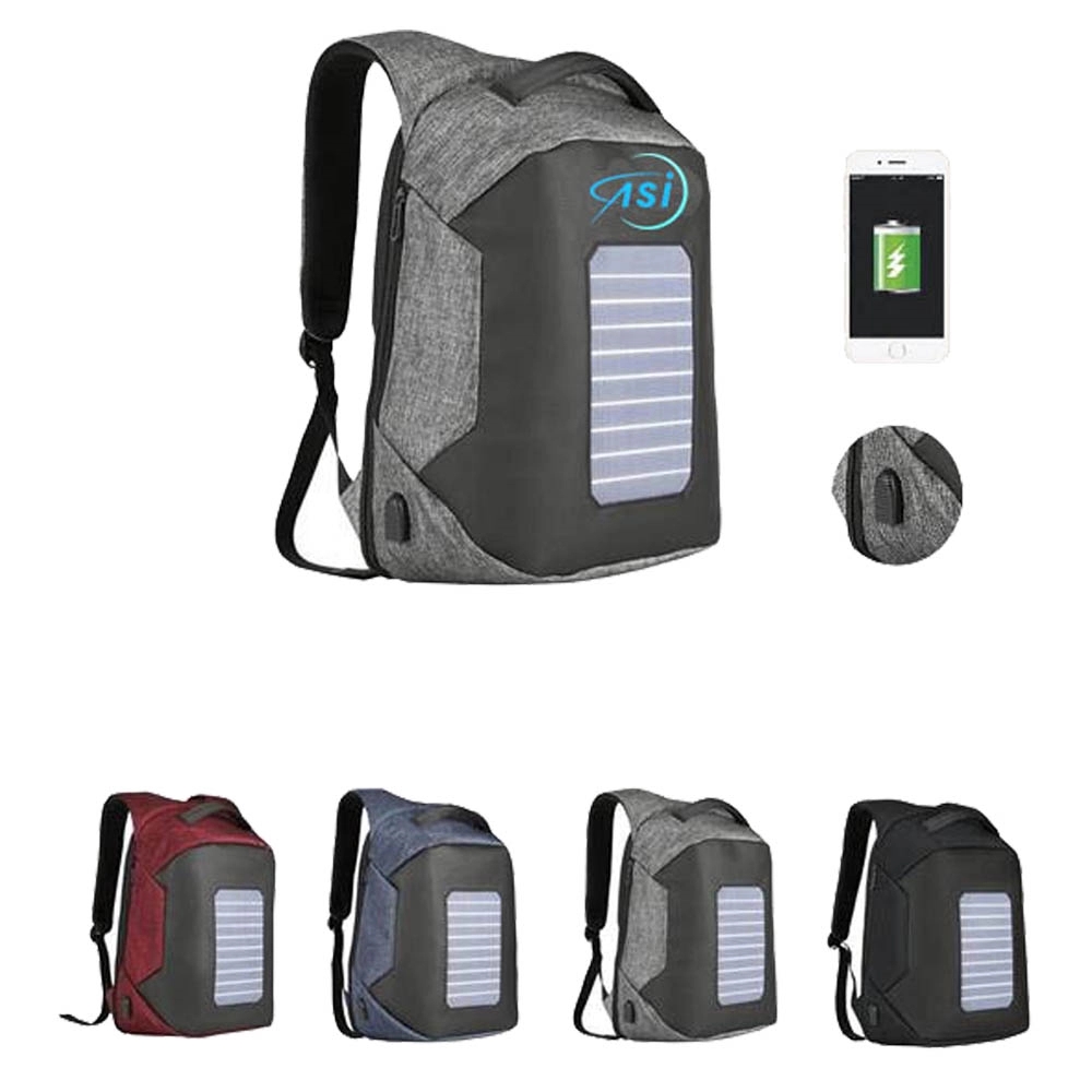 Solar Charging Anti-theft laptop 3
