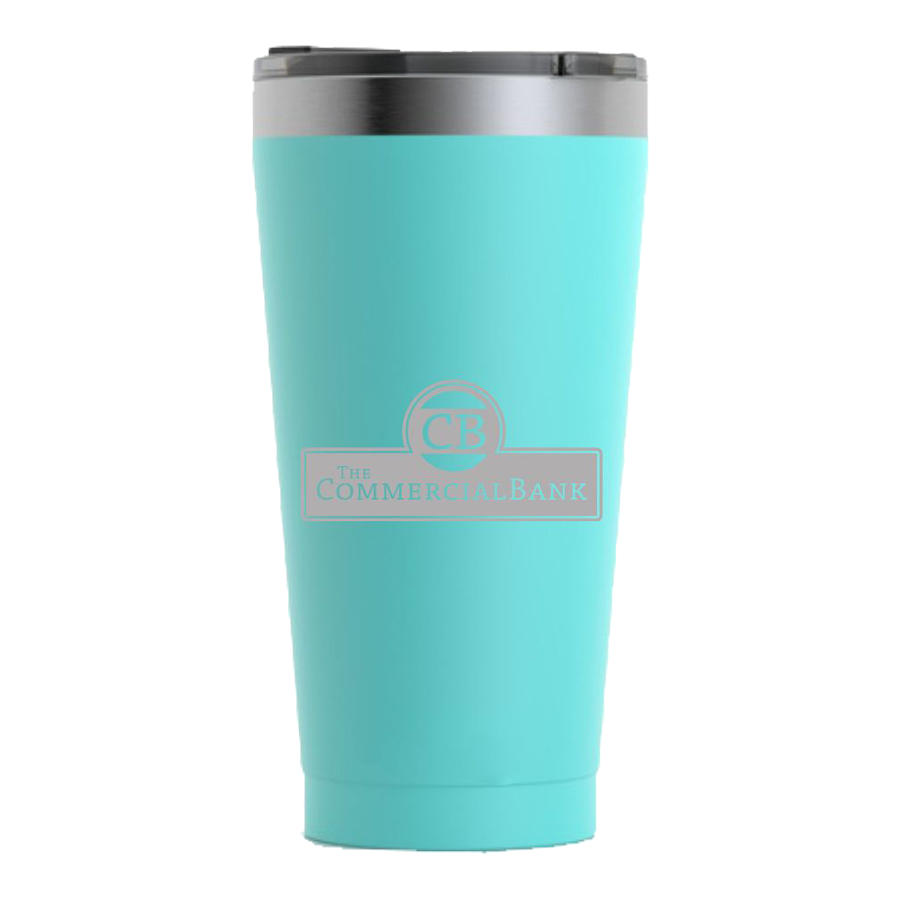 RTIC 16oz Ringed Stainless Steel Pints 15