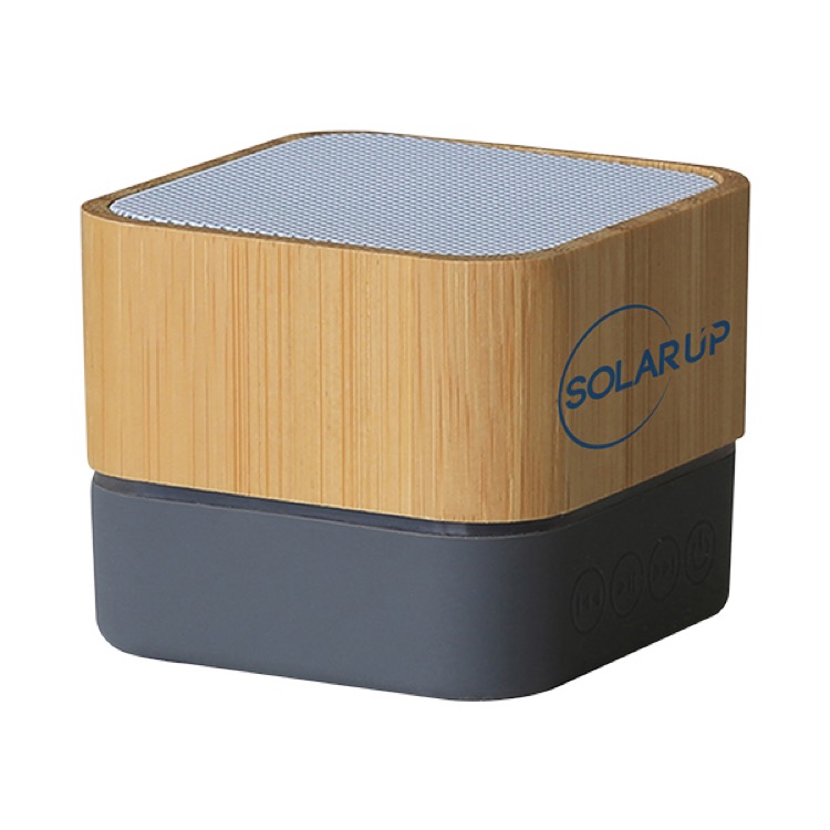 Bamboo Mood Lights BT Speaker 6