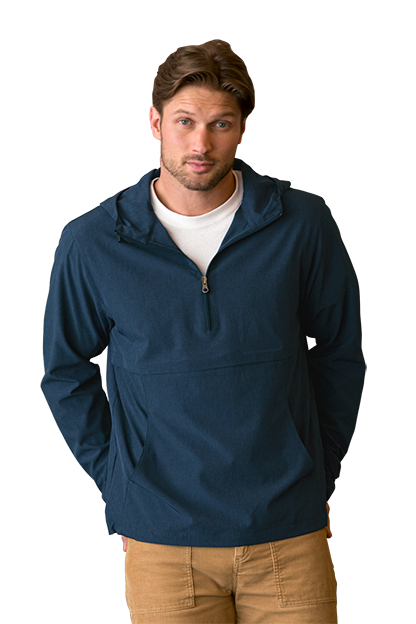 Pullover Stretch Anorak 4