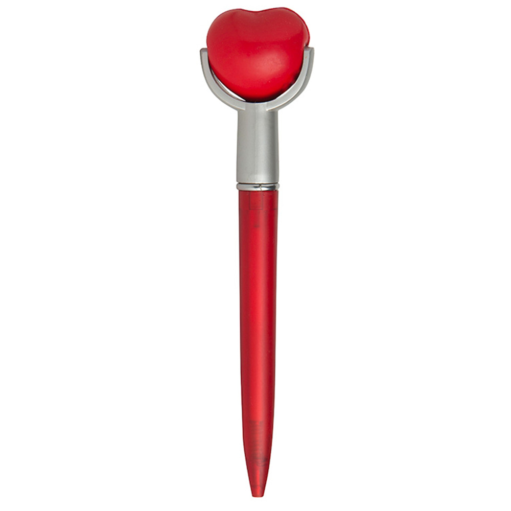 Sweet Heart Squeeze Top Pen 2