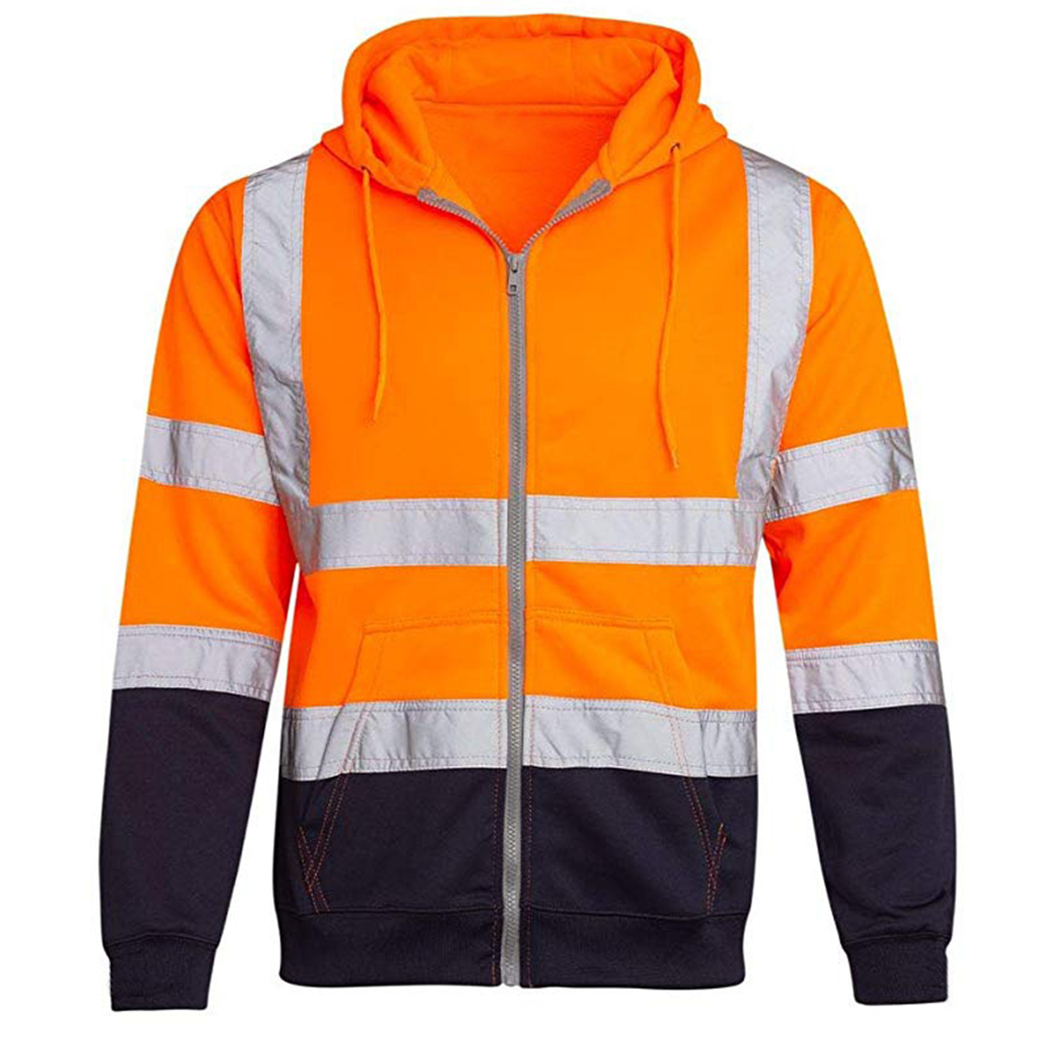Winter Reflective Jacket 2