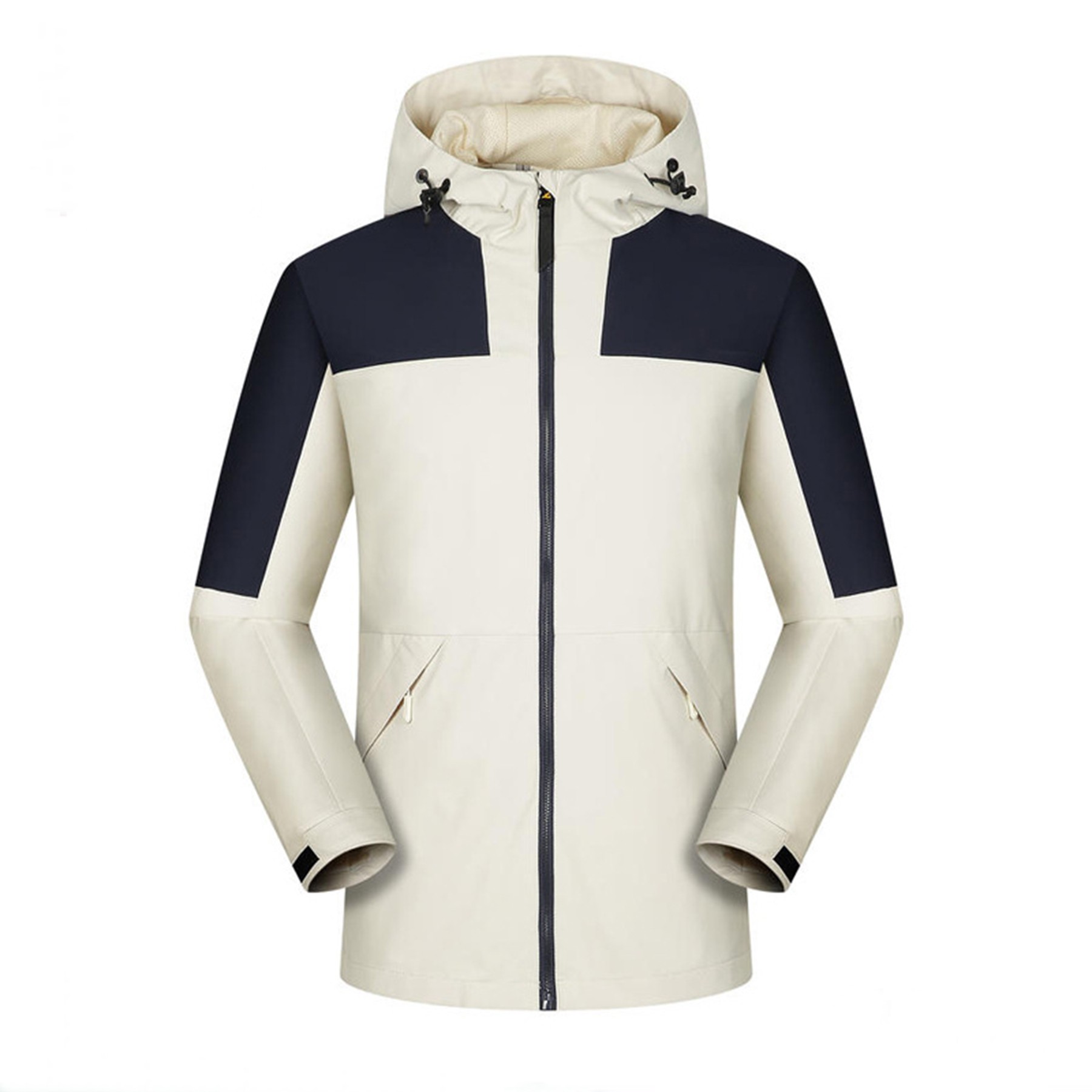 Winter Windproof Hooded Jacket 5
