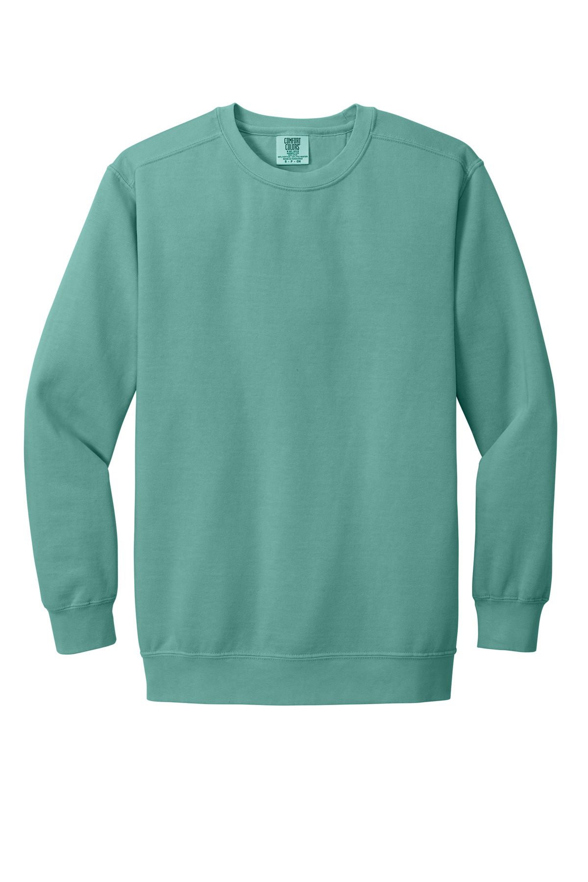 COMFORT COLORS Ring Spun Crewneck Sweatshirt. 1566 1