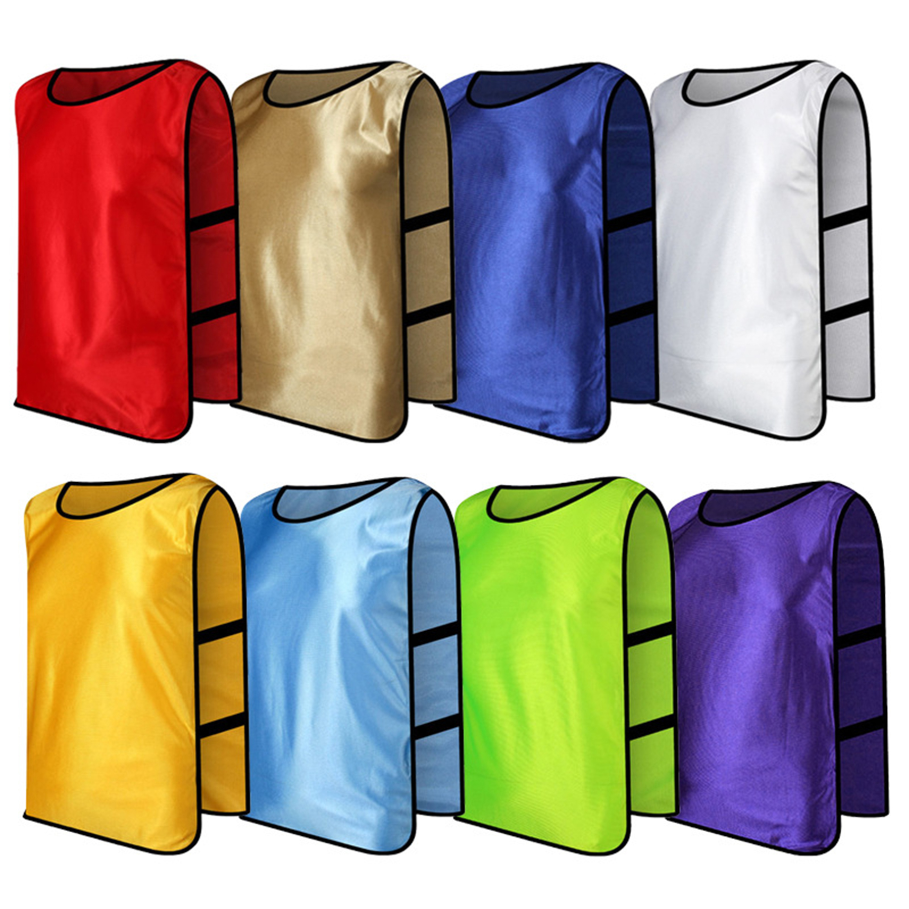 Sports Football Practice Vest 2