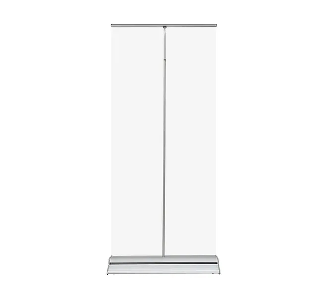 Steppy Retractable Banner Stand Package (30" x 78") 4