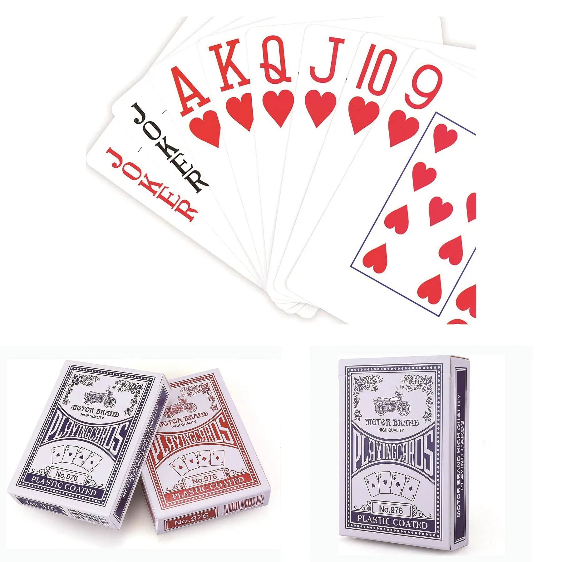 Custom Poker Playing Card 3