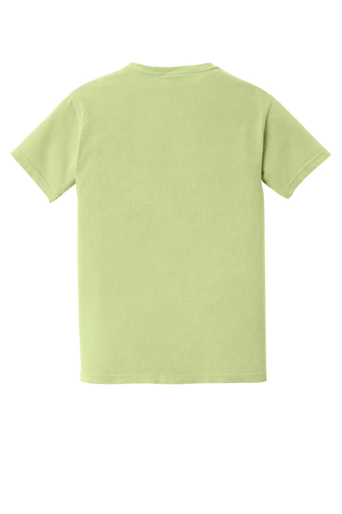 COMFORT COLORS Heavyweight Ring Spun Pocket Tee. 6030 151