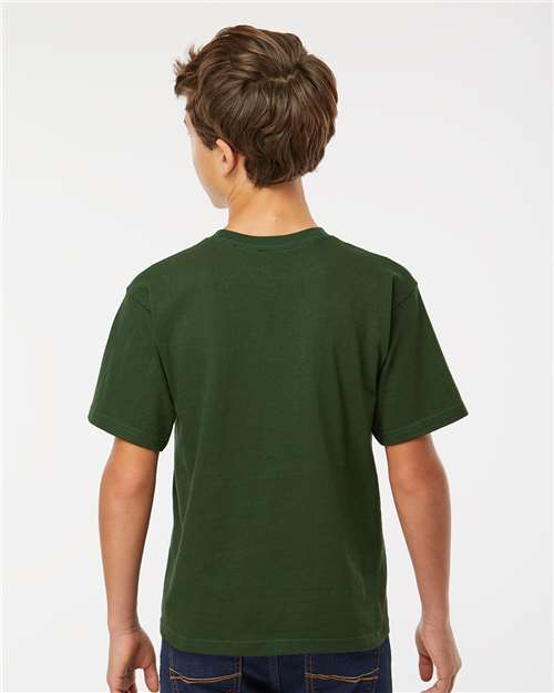 Youth Gold Soft Touch T-Shirt - 4850 38