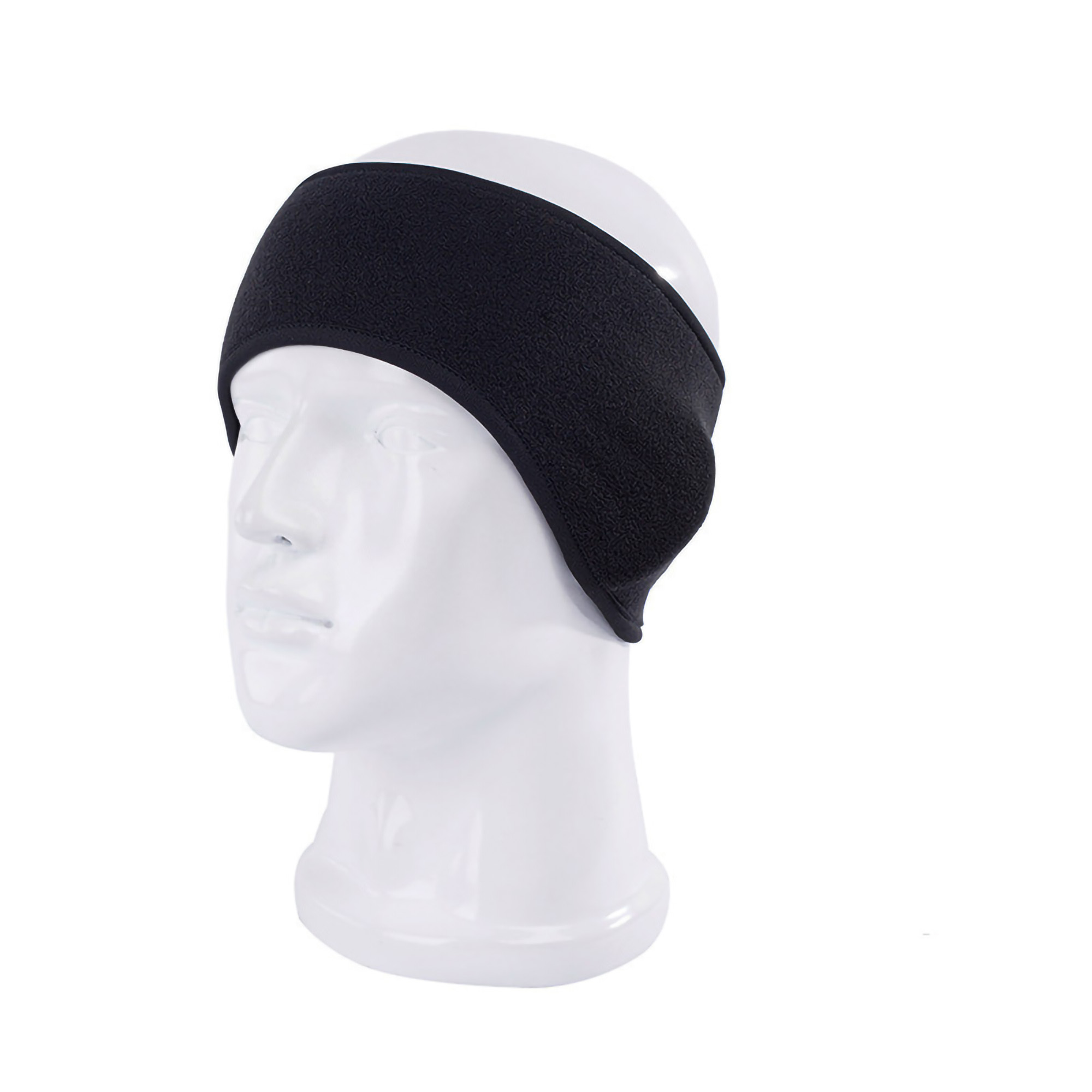 MOQ50 Winter Polar Fleece Ear Warmer Headband 9