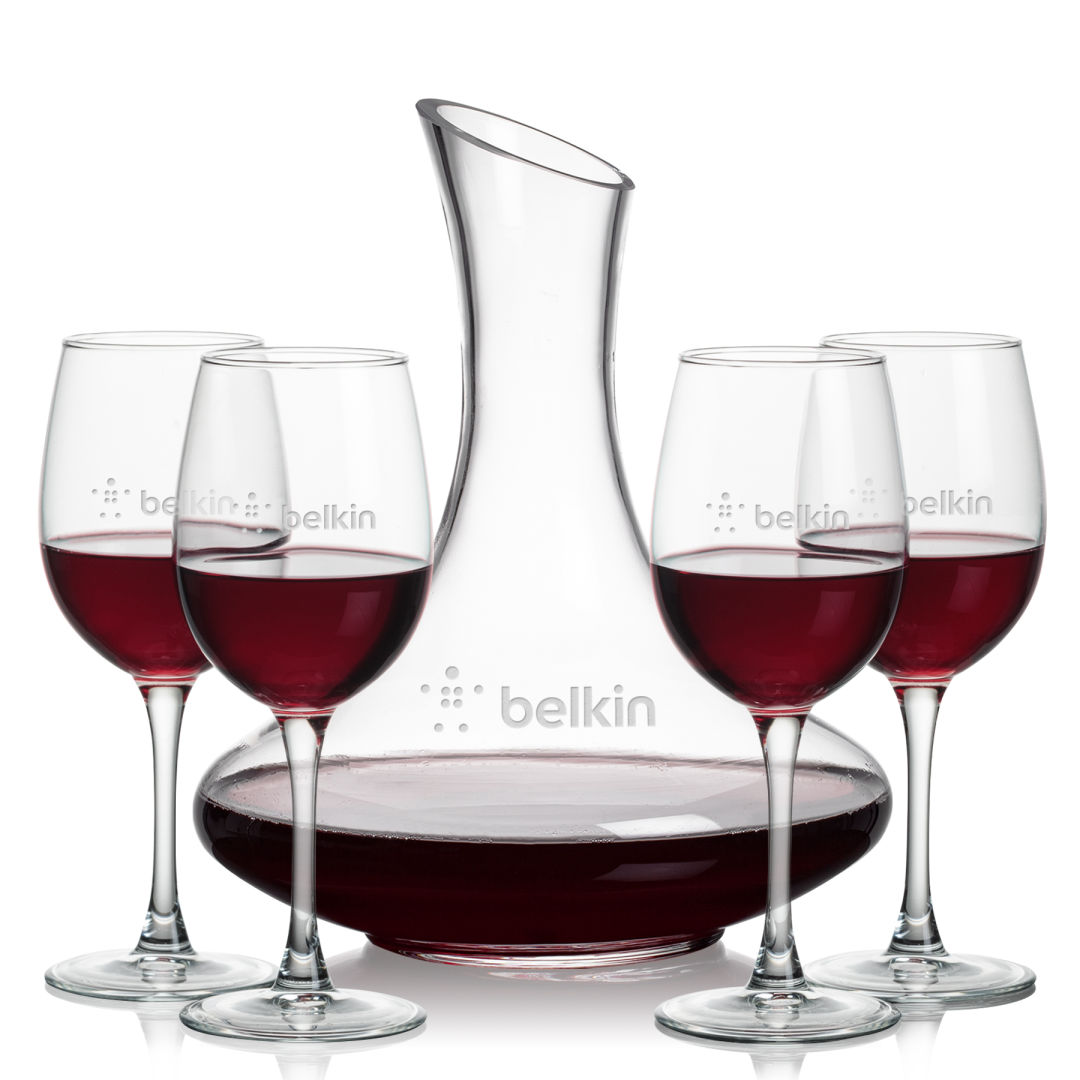 Kanata Carafe & Connoisseur Wine 4