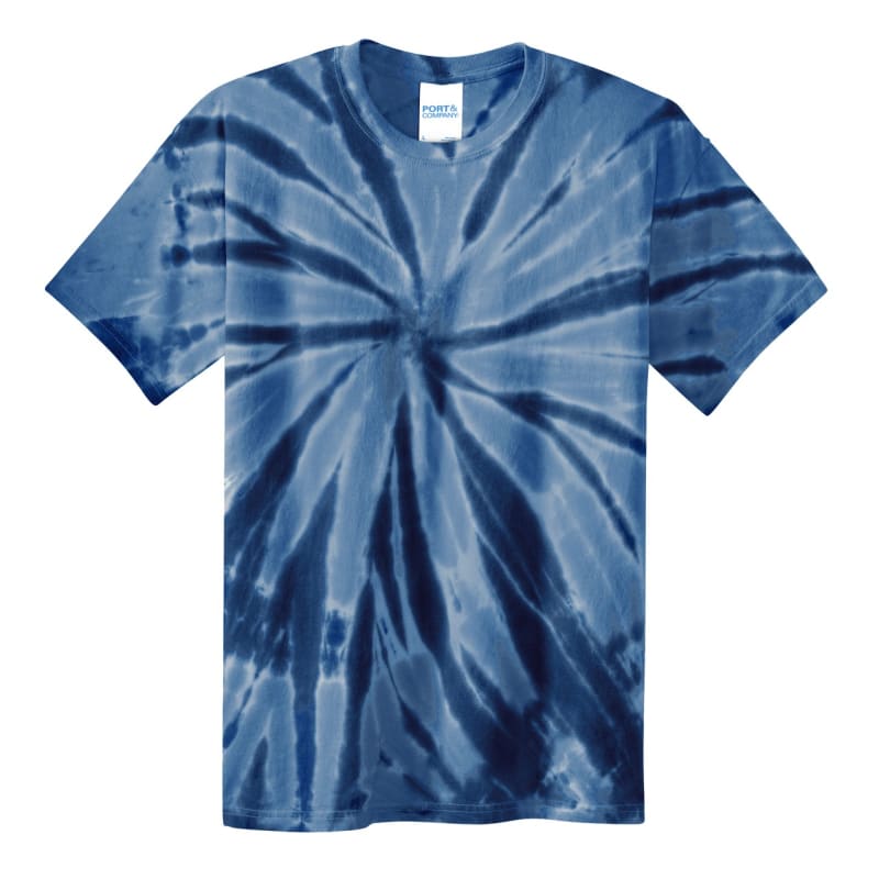 Port & Company - Youth Tie-Dye Tee. 62