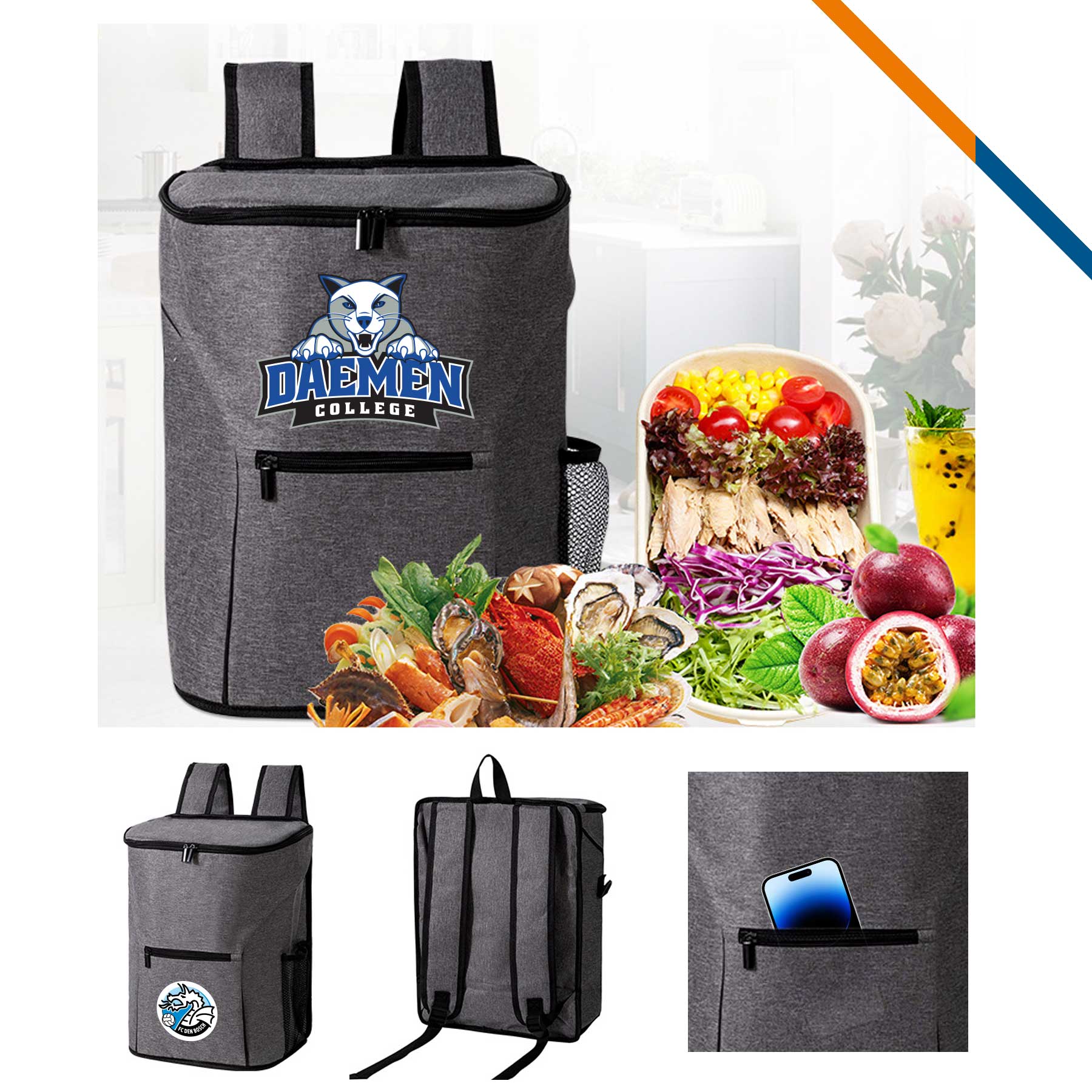 Tudge Cooler Backpack 5
