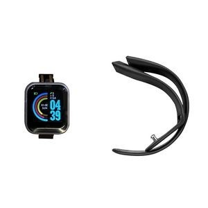 Fitness Tracker Smart Bracelet Watch With Ergonomic Touch Screen 5