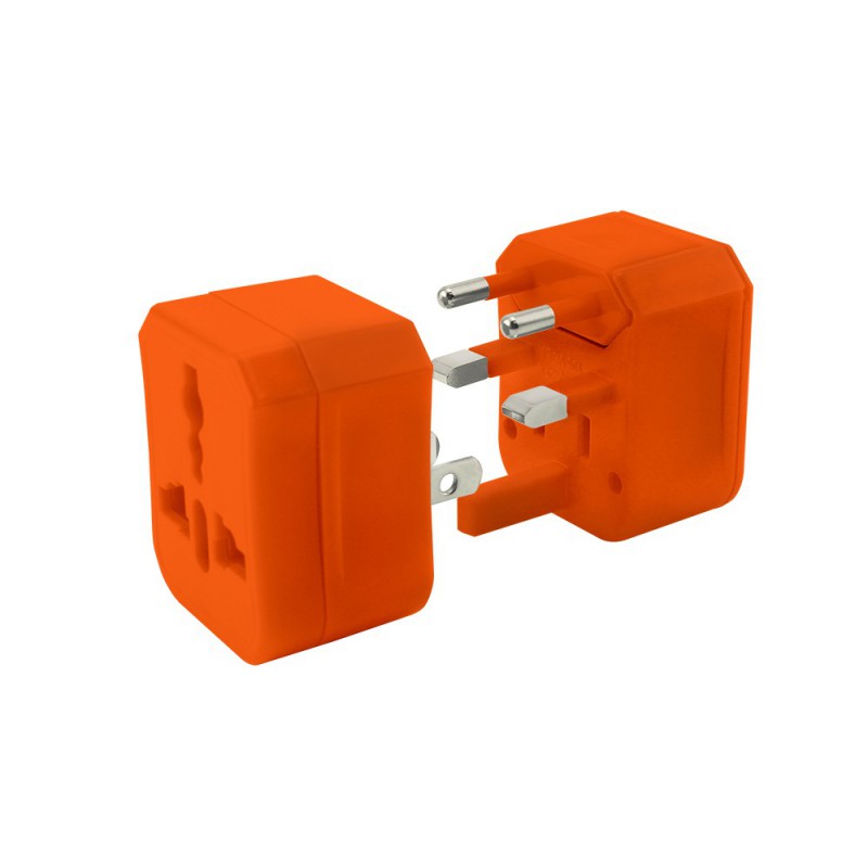 Chroma Around The World Travel Adapter 12