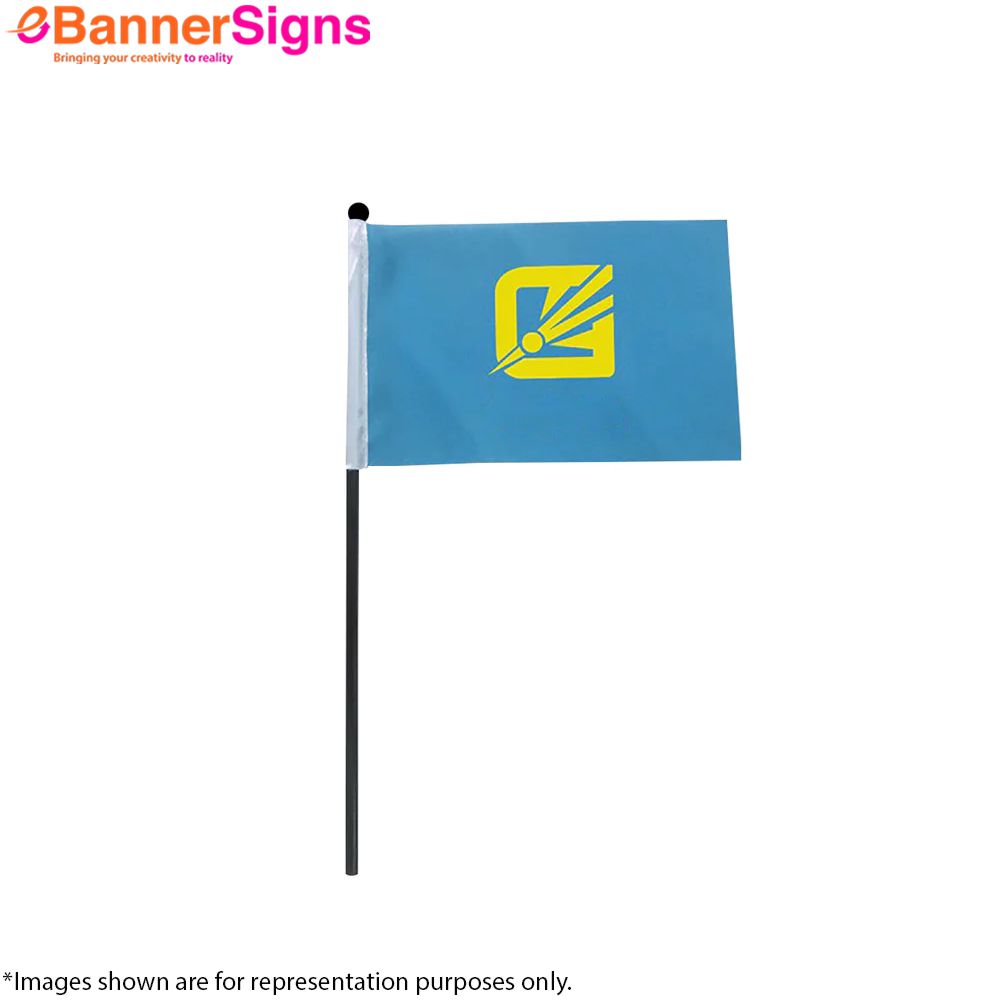 Hand Flag 5