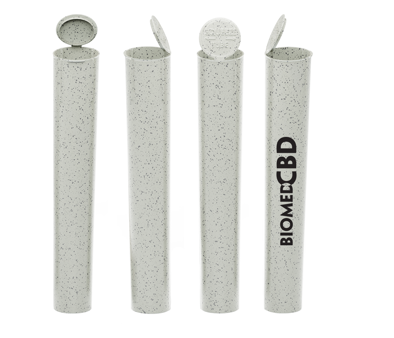 Custom Hemp Pre Roll Tube 116mm 3