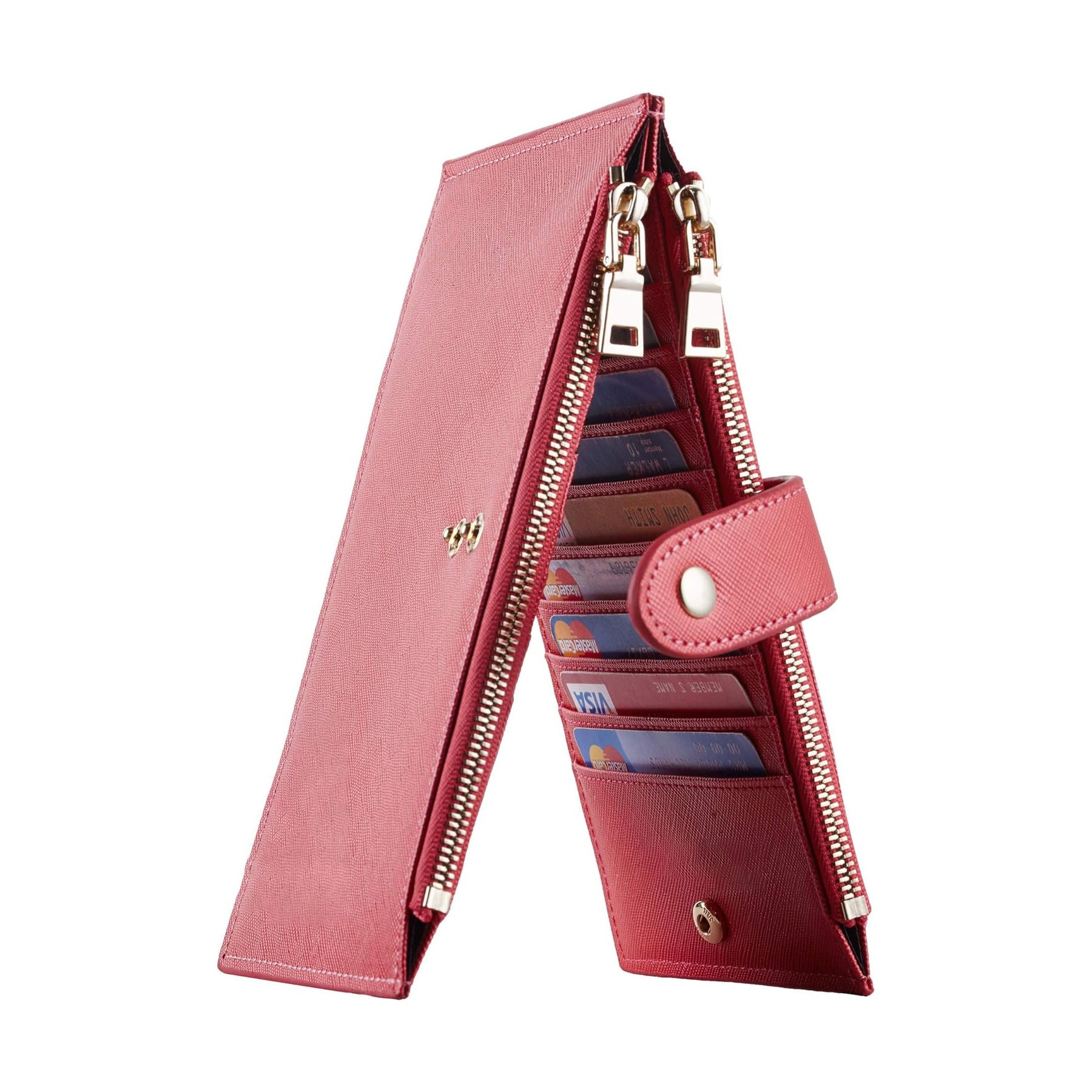 Women Zipper Pocket 5