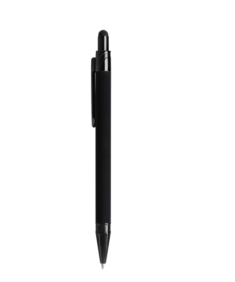 Union Printed - Sleek Stylus Click Metal Pen 3