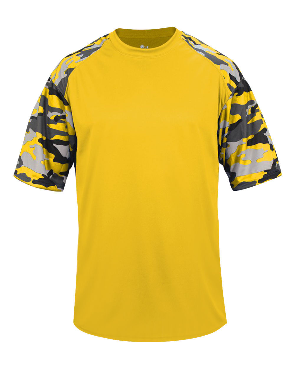 Camo Sport Youth Tee 6